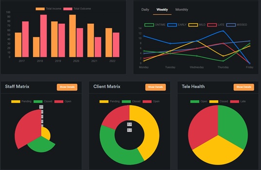 Healthcare ERP